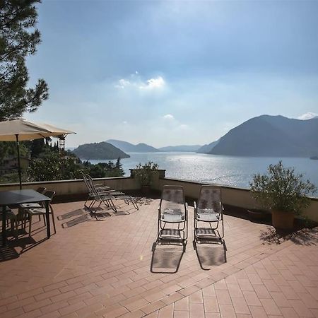Iseolakerental - Casa Rododendro Сулцано Екстериор снимка