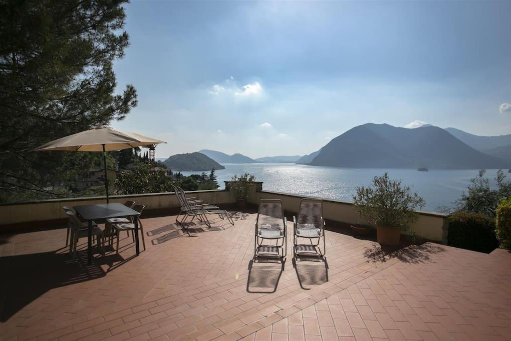 Iseolakerental - Casa Rododendro Сулцано Екстериор снимка