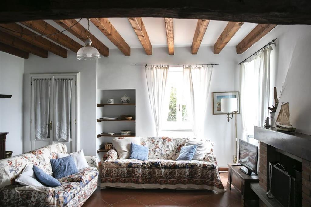 Iseolakerental - Casa Rododendro Сулцано Екстериор снимка