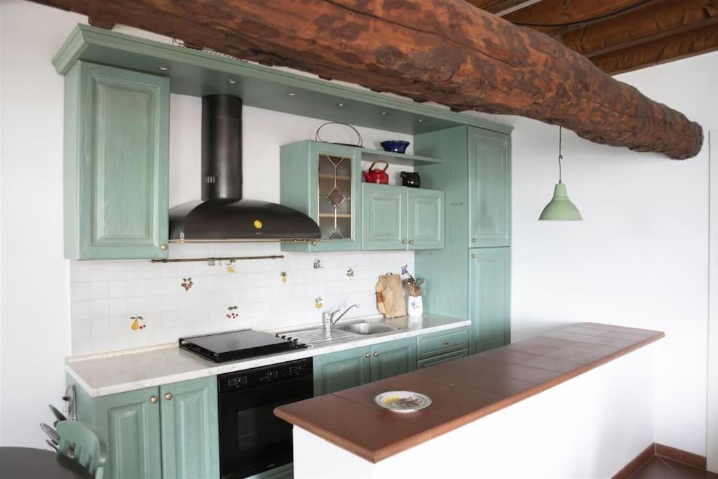 Iseolakerental - Casa Rododendro Сулцано Екстериор снимка