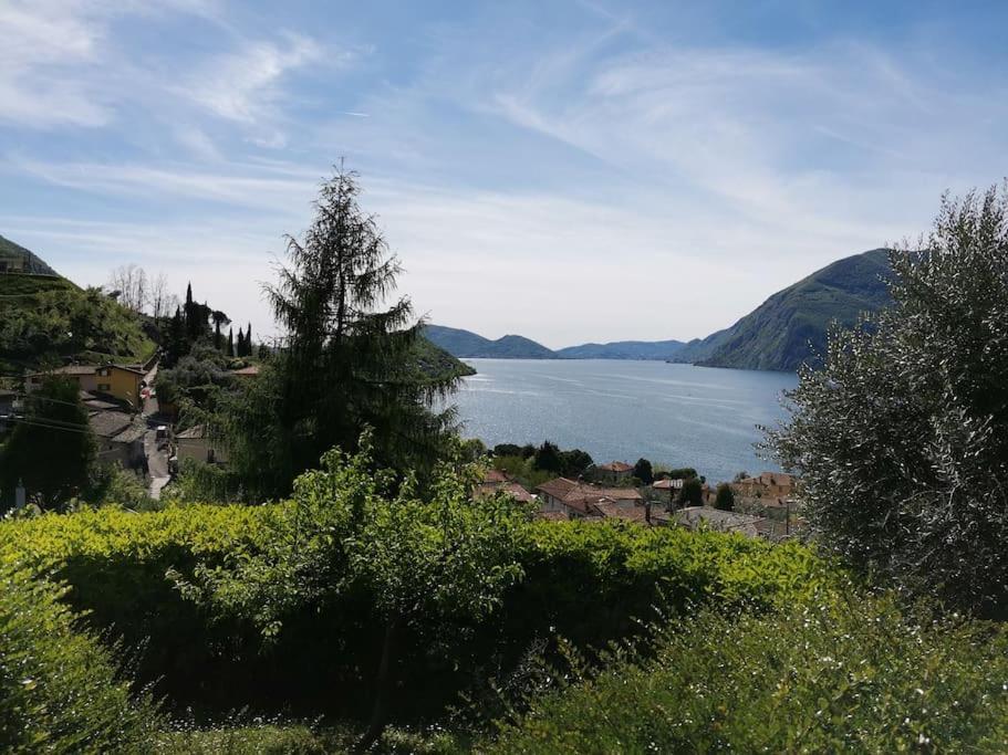Iseolakerental - Casa Rododendro Сулцано Екстериор снимка