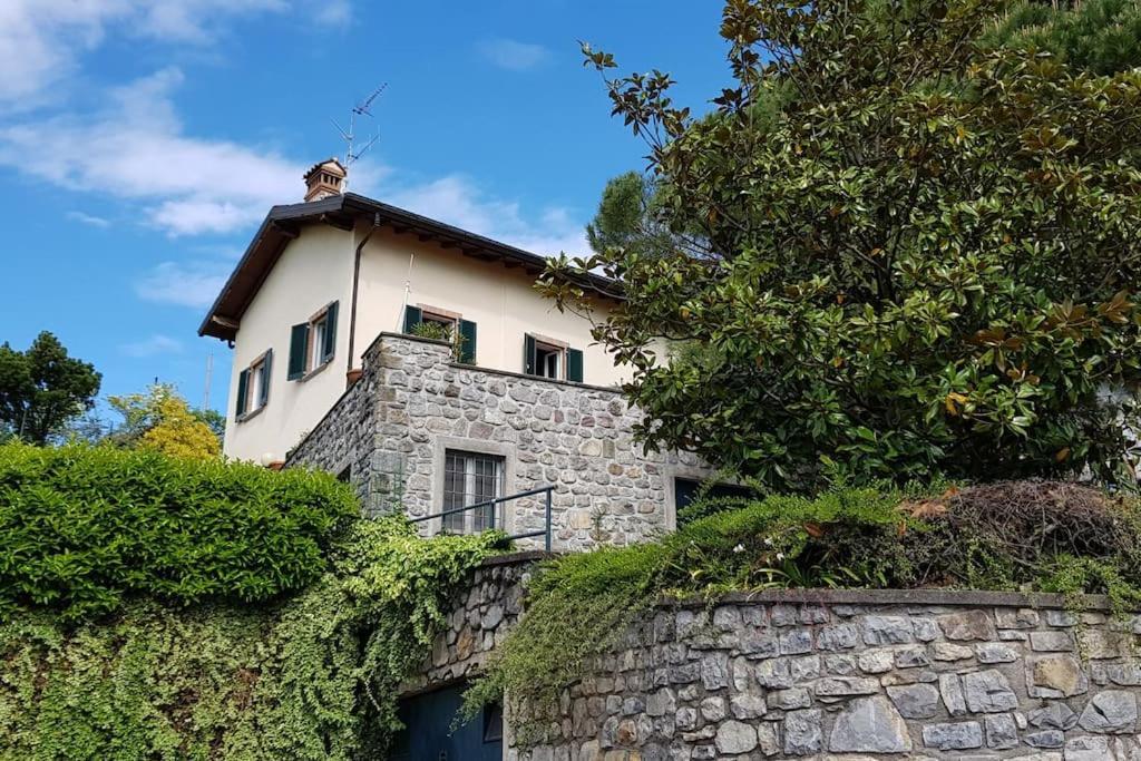 Iseolakerental - Casa Rododendro Сулцано Екстериор снимка