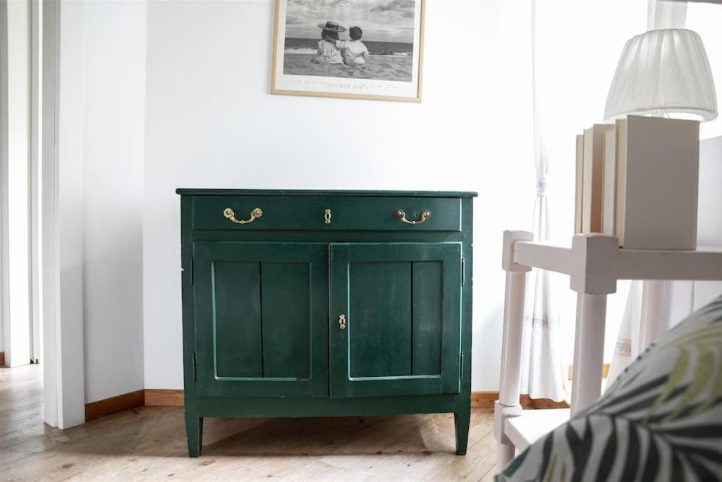 Iseolakerental - Casa Rododendro Сулцано Екстериор снимка