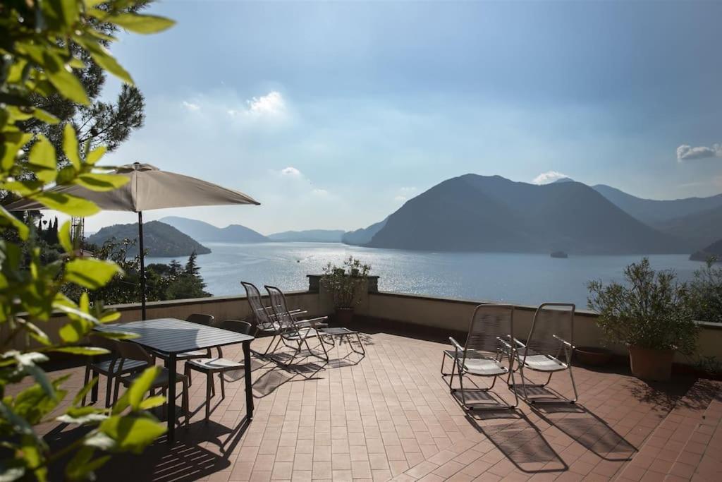 Iseolakerental - Casa Rododendro Сулцано Екстериор снимка